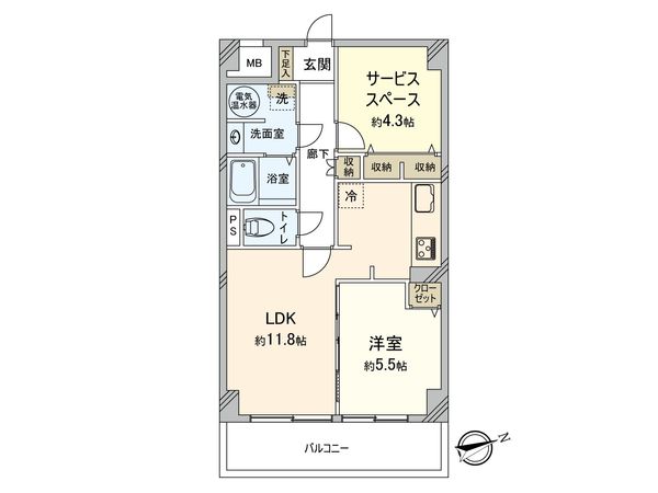 秀和蓮根レジデンス 間取図(平面図) 秀和蓮根レジデンス 間取図(平面図)