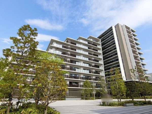 プレミスト志村三丁目 外観