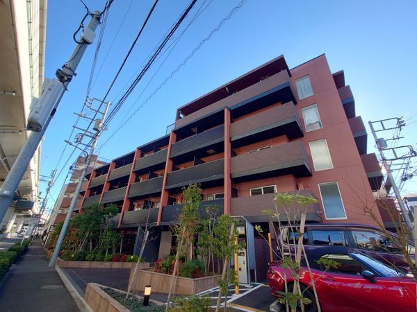 メインステージ本蓮沼 外観 メインステージ本蓮沼 外観