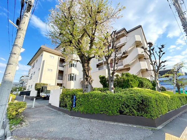 田園キャッスル志村 外観 田園キャッスル志村 外観