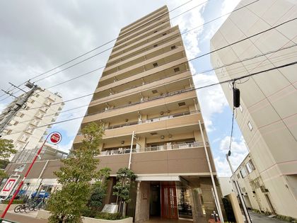 ライオンズプラザ西台駅前 外観