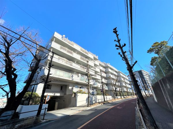 東急ドエルアルス志村坂上 外観 東急ドエルアルス志村坂上 外観