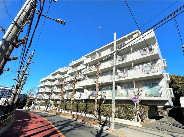 東急ドエルアルス志村坂上 外観 東急ドエルアルス志村坂上 外観
