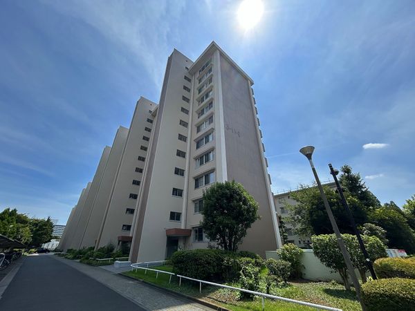 高島平第三住宅 室内