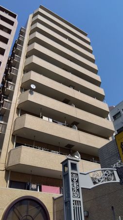 キャッスルマンション志村坂上 外観 キャッスルマンション志村坂上 外観