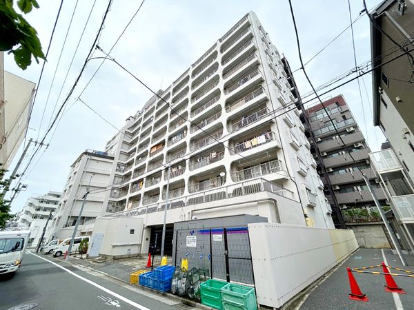 タカシマ志村マンション 外観 タカシマ志村マンション 外観