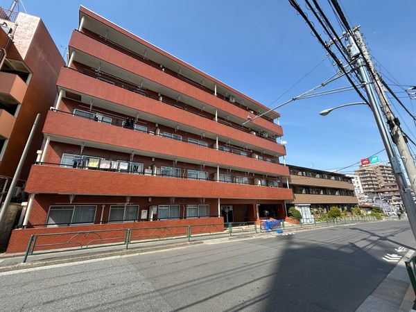 グレイス西台 外観 グレイス西台 外観