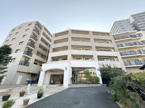 ドラゴンヒルズ板橋中台弐番館 外観 ドラゴンヒルズ板橋中台弐番館 外観