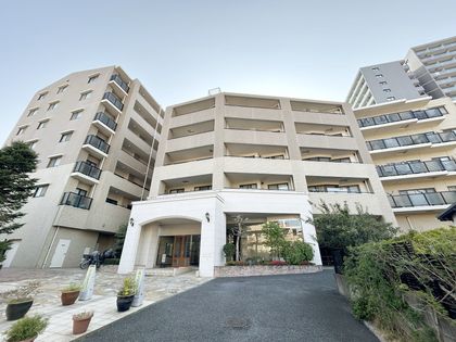 ドラゴンヒルズ板橋中台弐番館 外観