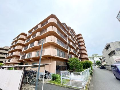 小豆沢サンハイツ 外観