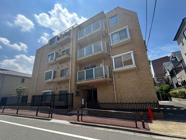 ライオンズマンション志村三丁目 外観 ライオンズマンション志村三丁目 外観