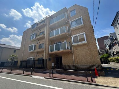 ライオンズマンション志村三丁目 外観