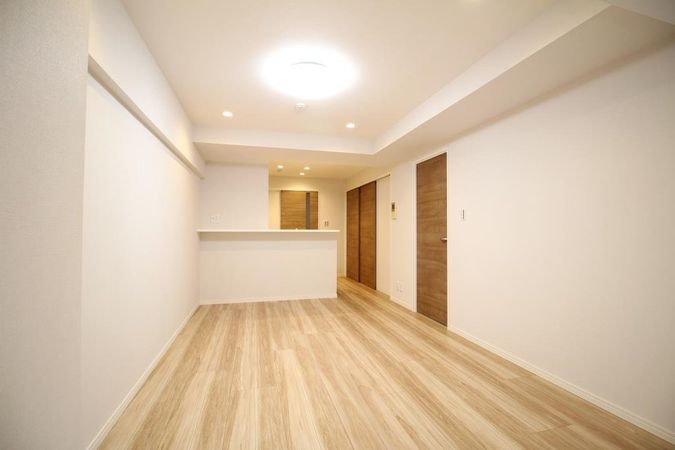 ライオンズマンション志村三丁目 リビング ライオンズマンション志村三丁目 リビング