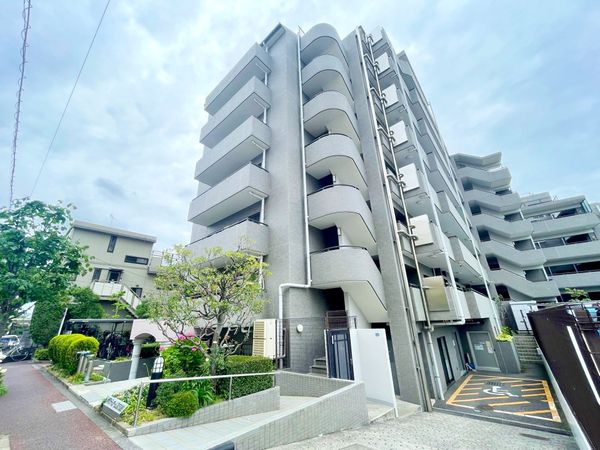 藤和シティホームズ志村城山 外観 藤和シティホームズ志村城山 外観