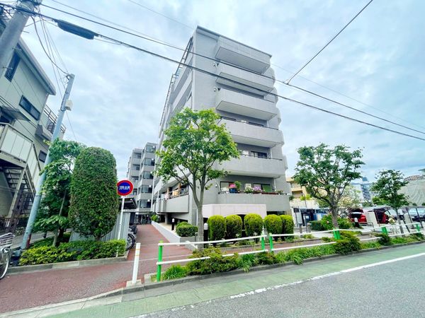 藤和シティホームズ志村城山 外観 藤和シティホームズ志村城山 外観