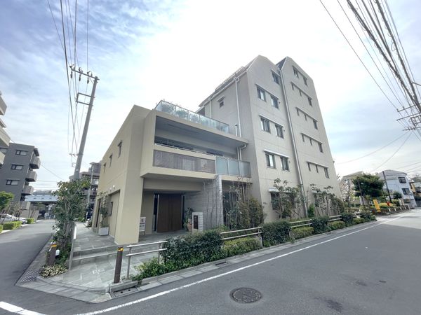 エコヴィレッジ蓮根みなみ公園 外観 エコヴィレッジ蓮根みなみ公園 外観