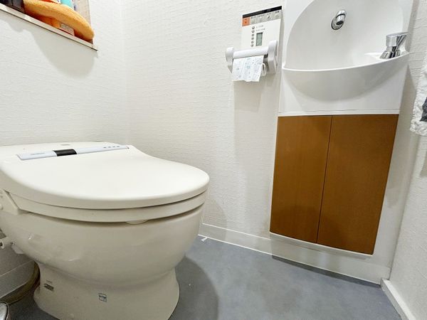 シティプラザ富士見町 トイレ トイレ