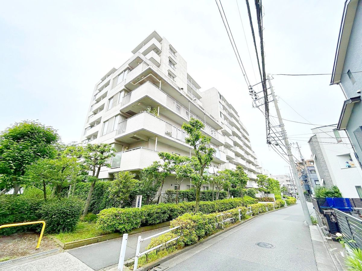 シティプラザ富士見町 外観 外観