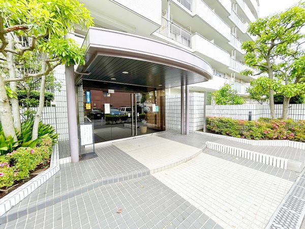シティプラザ富士見町 エントランス エントランス