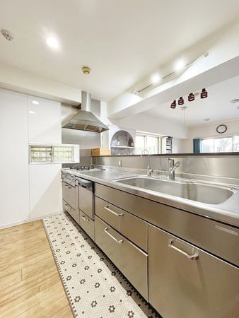 シティプラザ富士見町 キッチン シティプラザ富士見町 キッチン