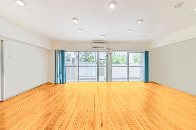 シティプラザ富士見町 リビング シティプラザ富士見町 リビング