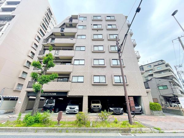 エバーグリーンパレス板橋 外観 エバーグリーンパレス板橋 外観