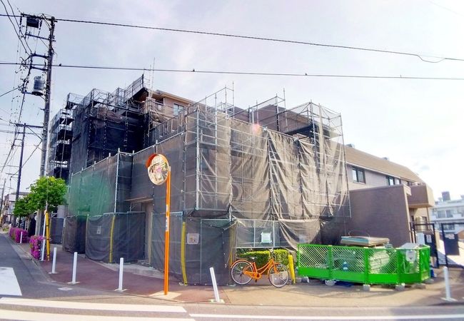 コスモ板橋前野町ヒルズ 外観