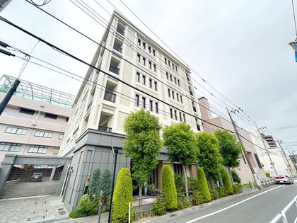 シティハウス志村3丁目ザ・レジデンス 外観