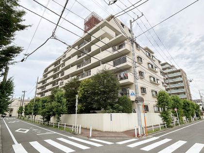 メゾン小豆沢公園 外観