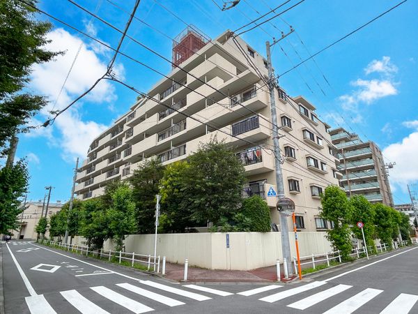 メゾン小豆沢公園 外観