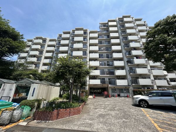 板橋中台マンション 外観