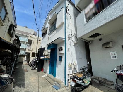 サカシタハイム 外観