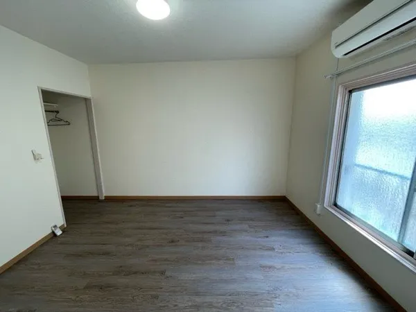 令和6年4月頃撮影時のもの（※現在は入居者様がお住まい中）