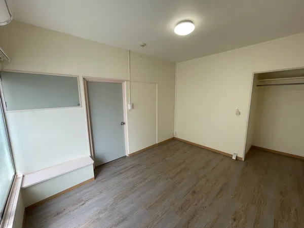 令和6年4月頃撮影時のもの（※現在は入居者様がお住まい中）