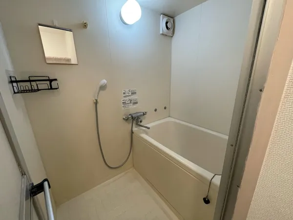 令和6年4月頃撮影時のもの（※現在は入居者様がお住まい中）