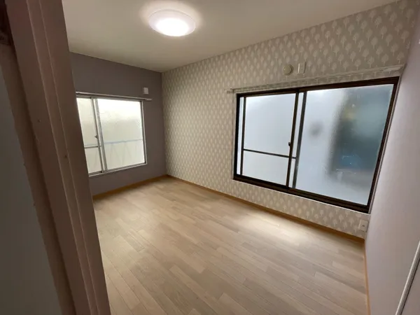 令和6年4月頃撮影時のもの（※現在は入居者様がお住まい中）