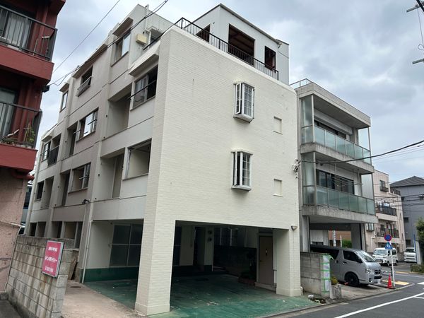 小石川5丁目土地 土地写真 小石川5丁目土地 土地写真