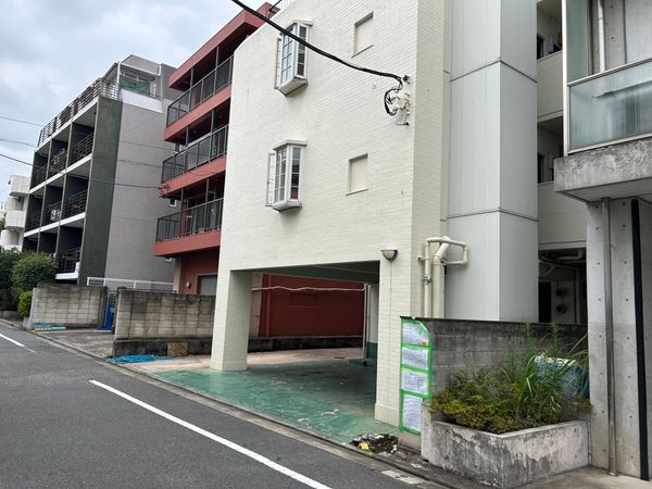 小石川5丁目土地 土地写真 小石川5丁目土地 土地写真