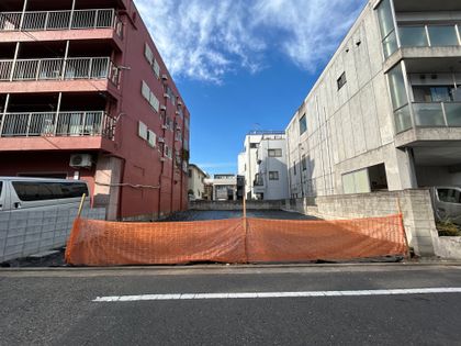 小石川5丁目土地 土地写真