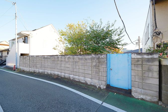 小日向1丁目 土地 土地写真