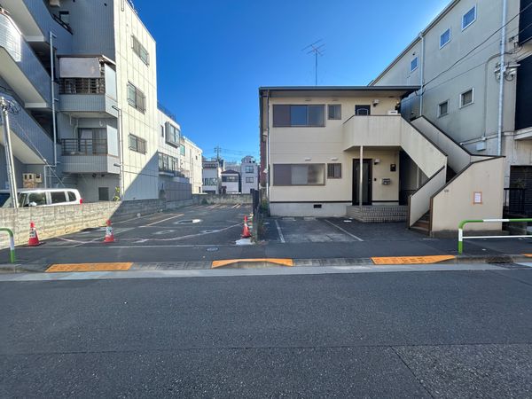 小石川5丁目 土地 土地写真