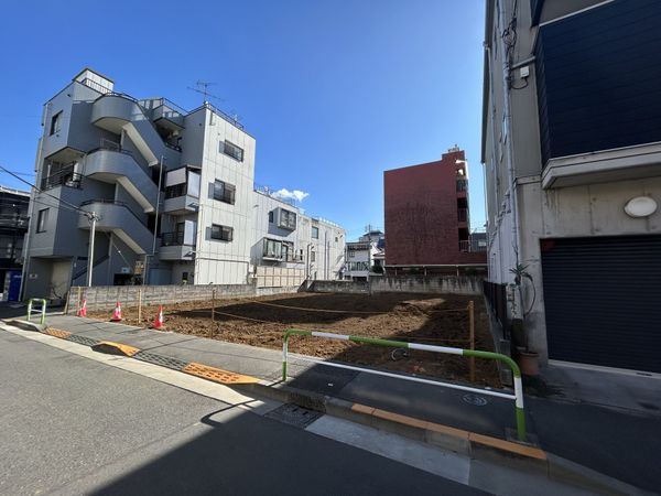 小石川5丁目 土地 土地写真