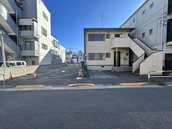 小石川5丁目 土地写真