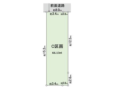 小石川5丁目 区画図
