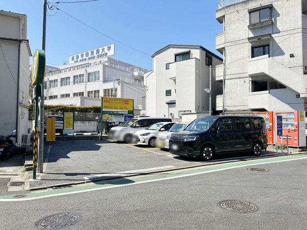 小日向1丁目 土地 土地写真