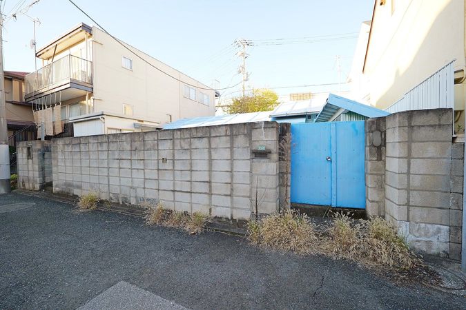 小日向1丁目 土地 土地写真