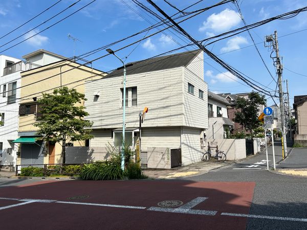 小石川4丁目 土地 土地写真