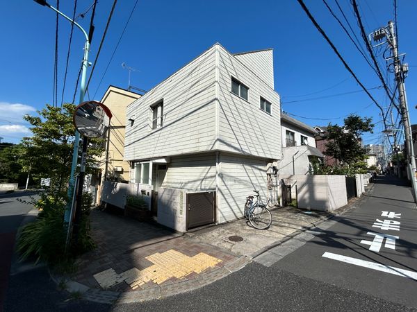 小石川4丁目 土地 土地写真