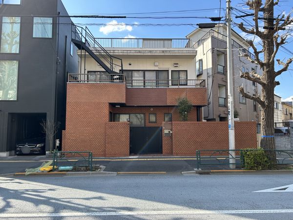 文京区本駒込3丁目 土地 土地写真