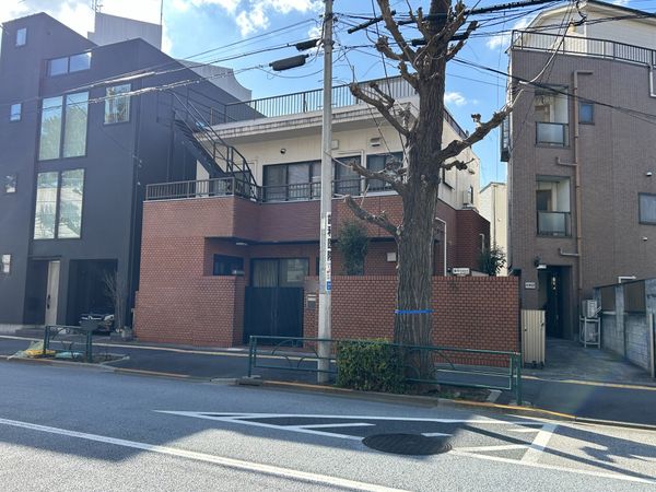 文京区本駒込3丁目 土地 土地写真